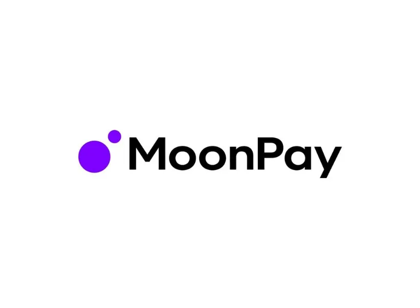 MoonPay Logo / 示意圖