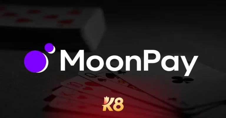 MoonPay 買幣教學｜快速完成 K8娛樂城 USDT 儲值！